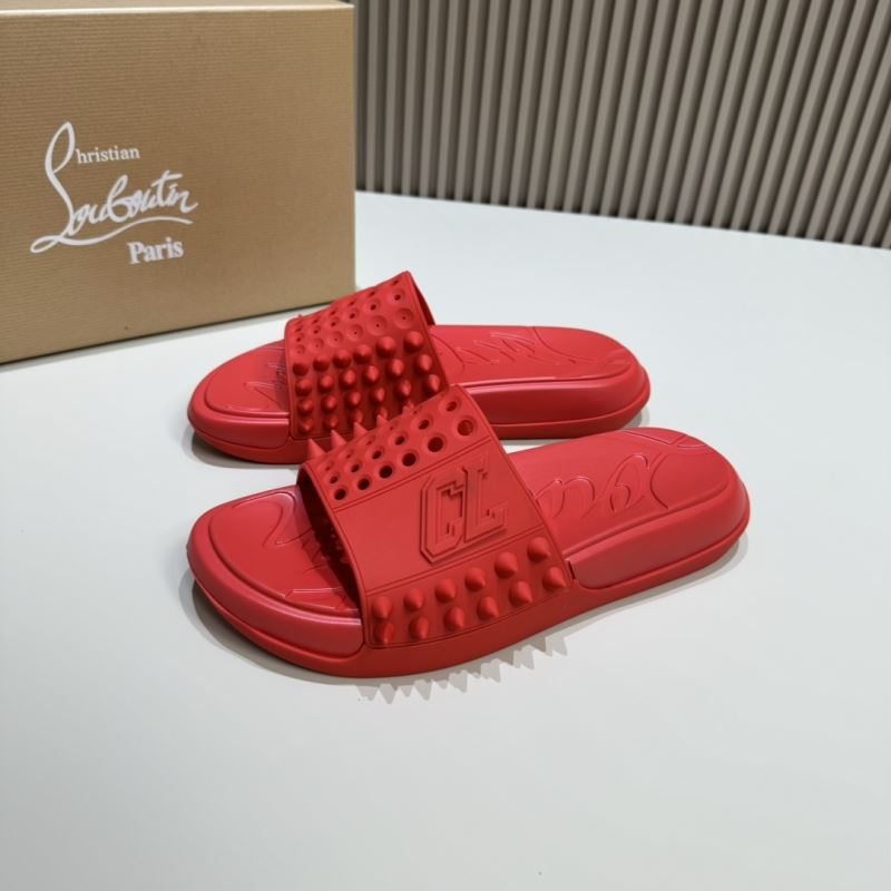 Christian Louboutin Slippers